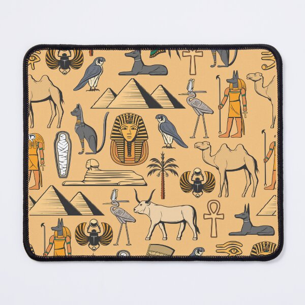 Item preview, Ancient Egypt Hieroglyphics of Ancient Civilization designed and sold by ArtOfStars.