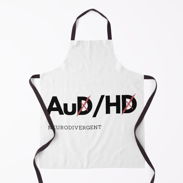 Item preview, AuD/HD no D's! designed and sold by Danspie.