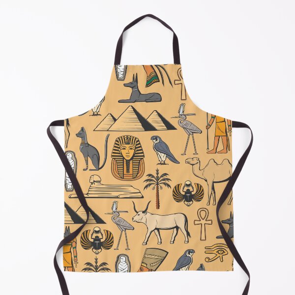 Item preview, Ancient Egypt Hieroglyphics of Ancient Civilization designed and sold by ArtOfStars.