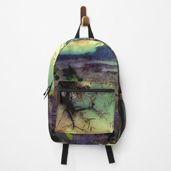 Item preview, In Hama we prayed to the Mountain Spirit - Nature Landscape designed and sold by Kijiermono.