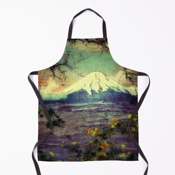 Item preview, In Hama we prayed to the Mountain Spirit - Nature Landscape designed and sold by Kijiermono.