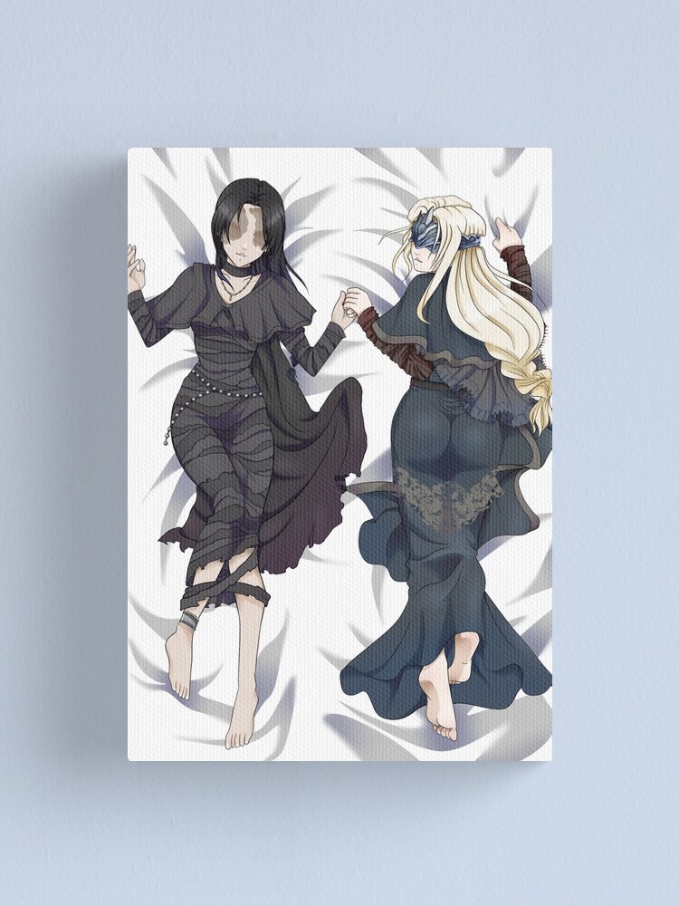 dark souls dakimakura