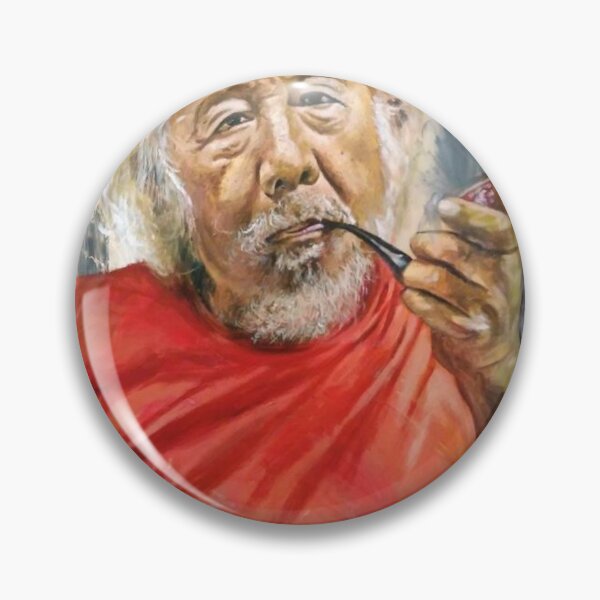 Item preview, The painter Maestro Affandi indonesian designed and sold by euladiana.