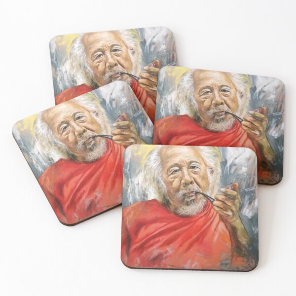 Item preview, The painter Maestro Affandi indonesian designed and sold by euladiana.