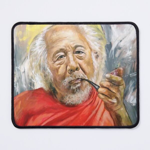 Item preview, The painter Maestro Affandi indonesian designed and sold by euladiana.