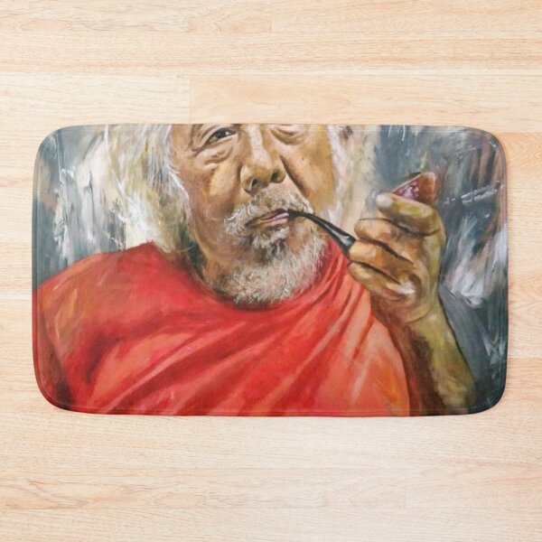 Item preview, The painter Maestro Affandi indonesian designed and sold by euladiana.