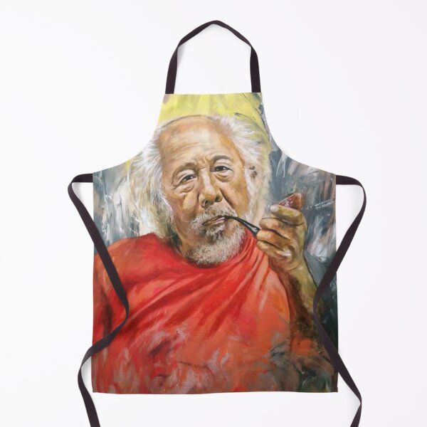 Item preview, The painter Maestro Affandi indonesian designed and sold by euladiana.