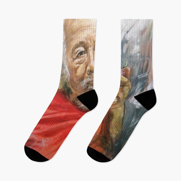 Item preview, The painter Maestro Affandi indonesian designed and sold by euladiana.