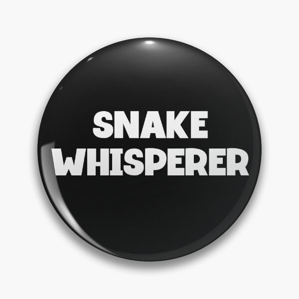 Item preview, Snake Whisperer designed and sold by Peter Stawicki.