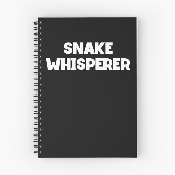 Item preview, Snake Whisperer designed and sold by Peter Stawicki.