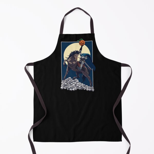 Item preview, The Legend Of Sleepy Hollow - Headless Horseman Illustration For Halloween designed and sold by TMBTM.