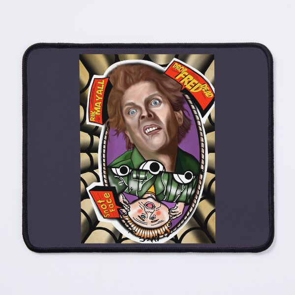 Item preview, Most Important Drop Dead Fred Halloween Holiday designed and sold by Corymcneill.
