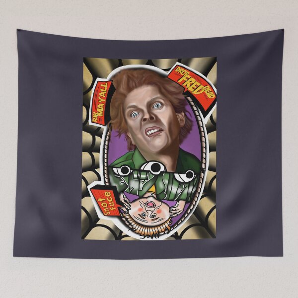 Item preview, Most Important Drop Dead Fred Halloween Holiday designed and sold by Corymcneill.