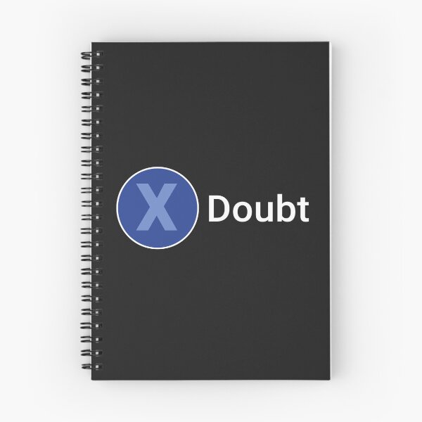 Item preview, Press X to Doubt Meme designed and sold by Rzera-.