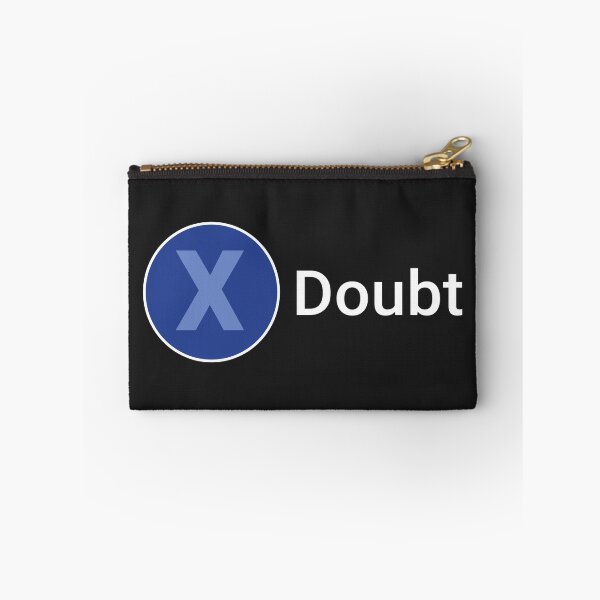 Item preview, Press X to Doubt Meme designed and sold by Rzera-.
