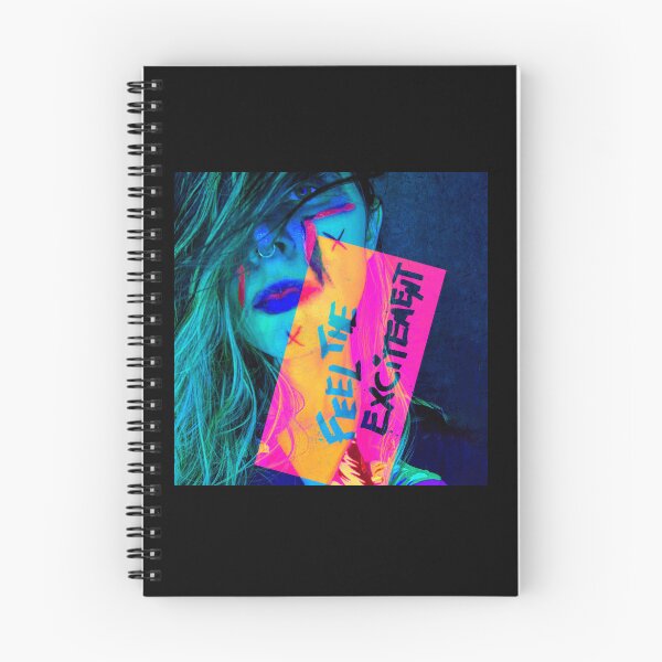 Item preview, Feel The Excitement  designed and sold by jerasky.