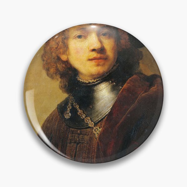 Item preview, Rembrandt van Rijn vintage designed and sold by euladiana.