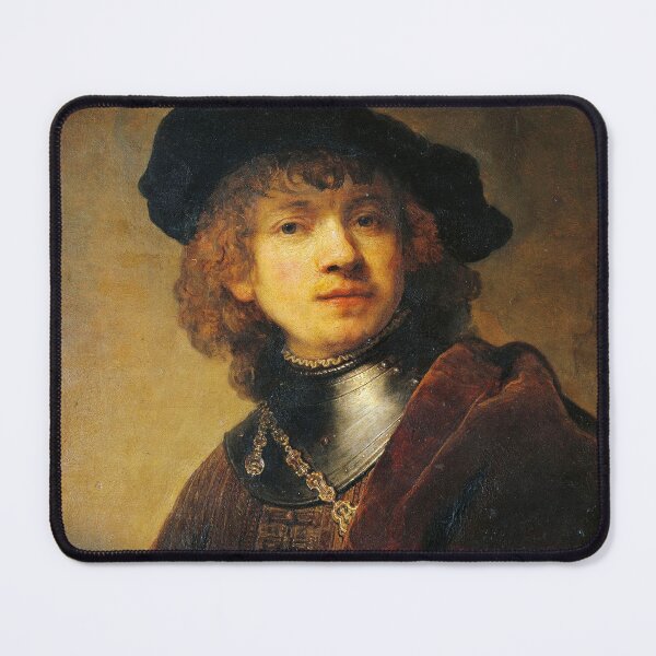 Item preview, Rembrandt van Rijn vintage designed and sold by euladiana.