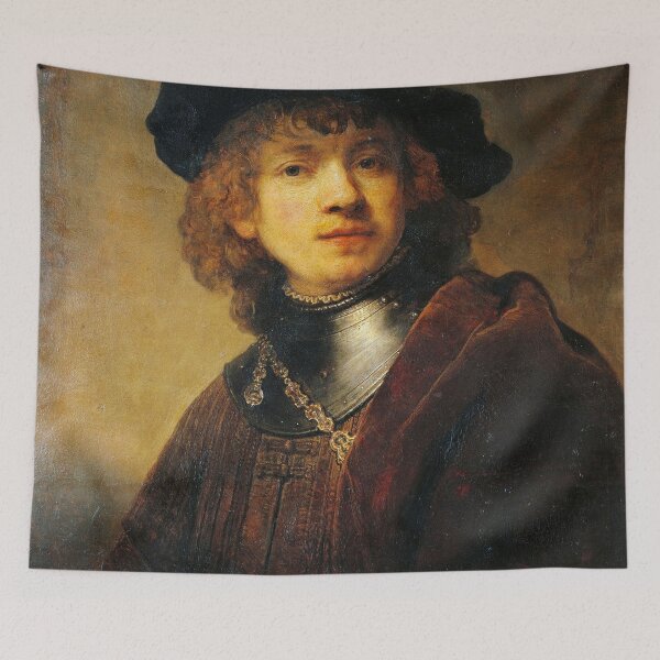 Item preview, Rembrandt van Rijn vintage designed and sold by euladiana.