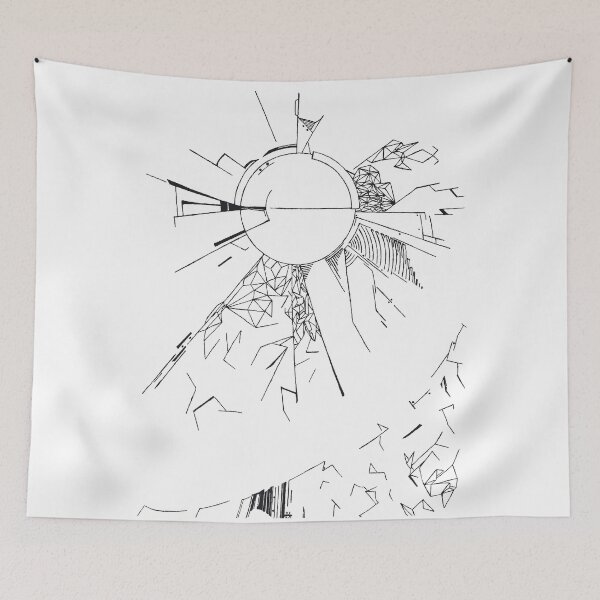 Item preview, Dance of the Digital Sunflower designed and sold by TSBH.