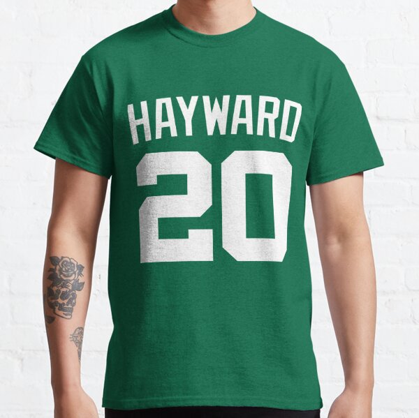 gordon hayward celtics shirt