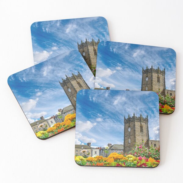 Item preview, Richmond Church and Obelisk  designed and sold by Alisonchambers2.