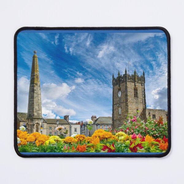 Item preview, Richmond Church and Obelisk  designed and sold by Alisonchambers2.