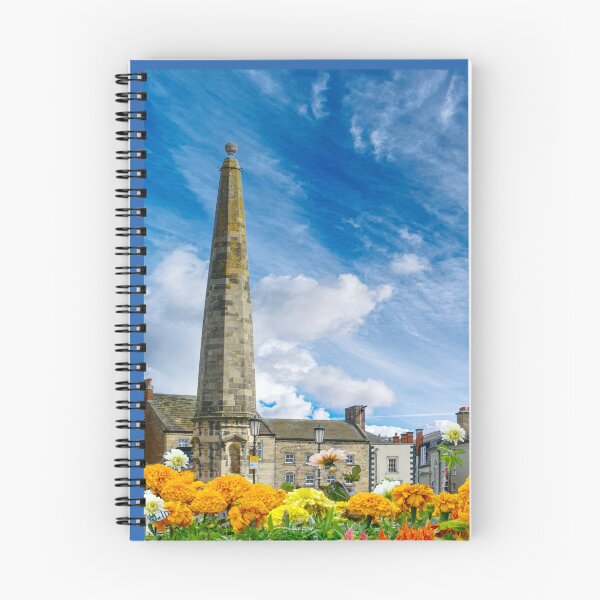 Item preview, Richmond Church and Obelisk  designed and sold by Alisonchambers2.