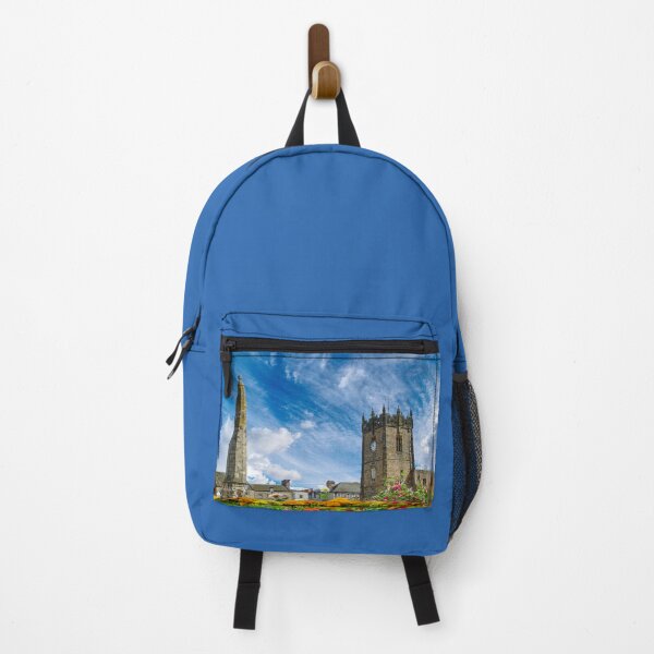 Item preview, Richmond Church and Obelisk designed and sold by Alisonchambers2.