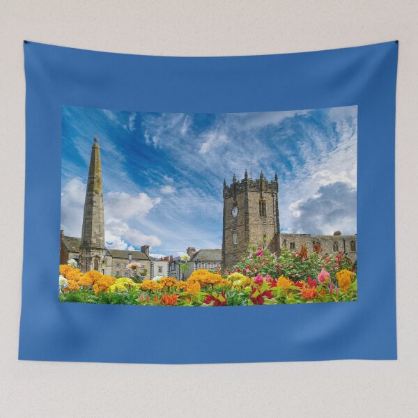 Item preview, Richmond Church and Obelisk  designed and sold by Alisonchambers2.