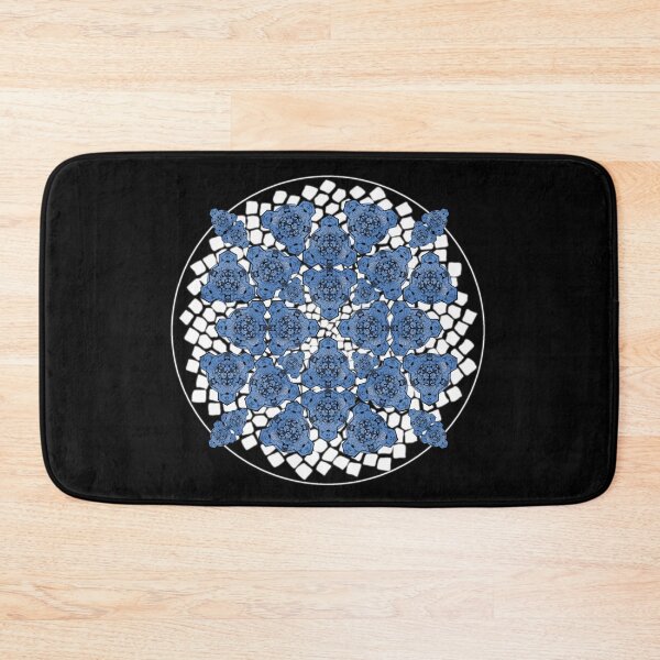 Item preview, Blue Moon Cube Mandala Cacophony & CircleVisions (W) designed and sold by createVisions.