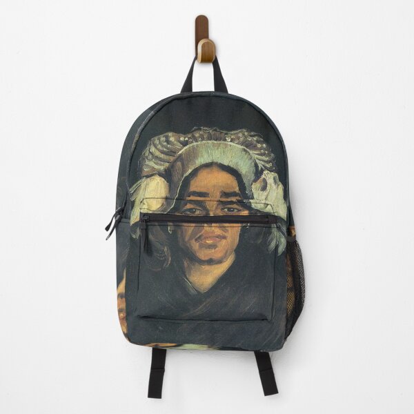 Item preview, Peasant Woman Portrait of Gordina de Groot by van gogh designed and sold by euladiana.