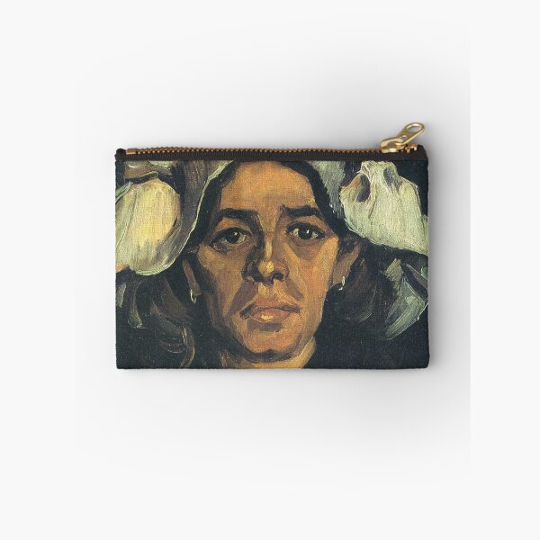 Item preview, Peasant Woman Portrait of Gordina de Groot by van gogh designed and sold by euladiana.