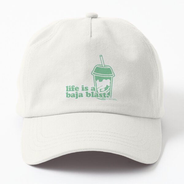 Item preview, life is a baja blast designed and sold by Moira Ashley.