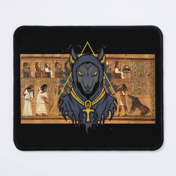 Item preview, Anubis Egyptian God of Underworld and Reliefs  designed and sold by ArtOfStars.