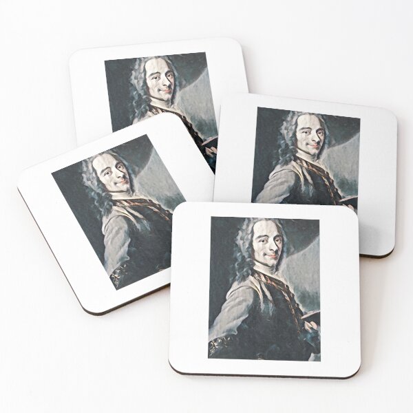 Item preview, Voltaire Artwork  designed and sold by Suyogsonar25.