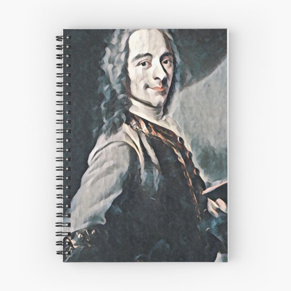 Item preview, Voltaire Artwork  designed and sold by Suyogsonar25.