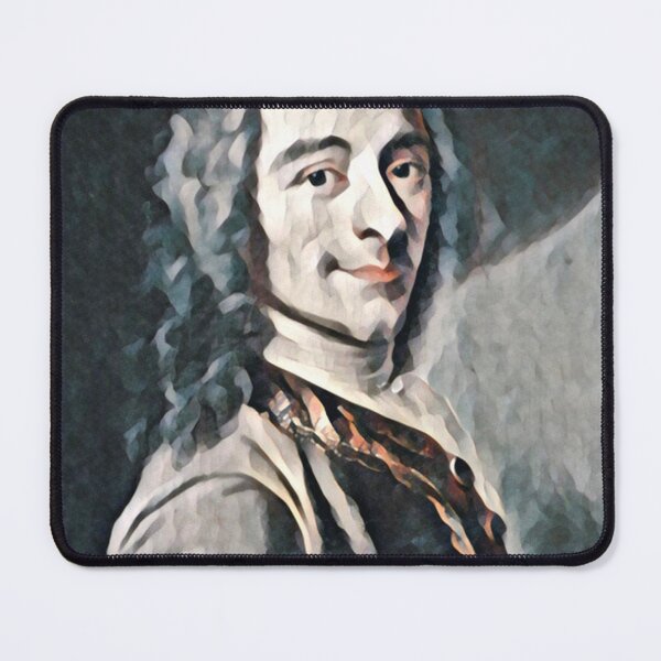 Item preview, Voltaire Artwork  designed and sold by Suyogsonar25.