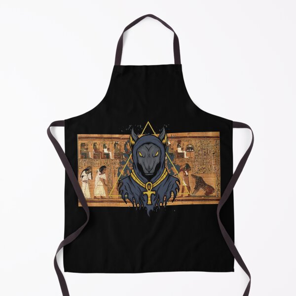 Item preview, Anubis Egyptian God of Underworld and Reliefs  designed and sold by ArtOfStars.