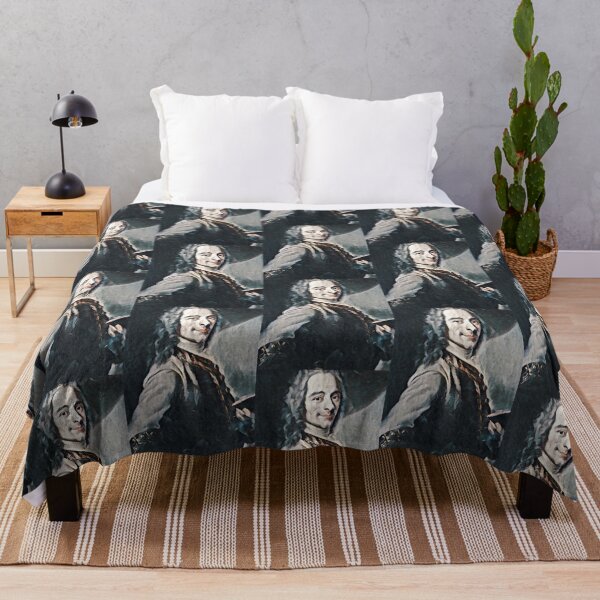 Item preview, Voltaire Artwork  designed and sold by Suyogsonar25.