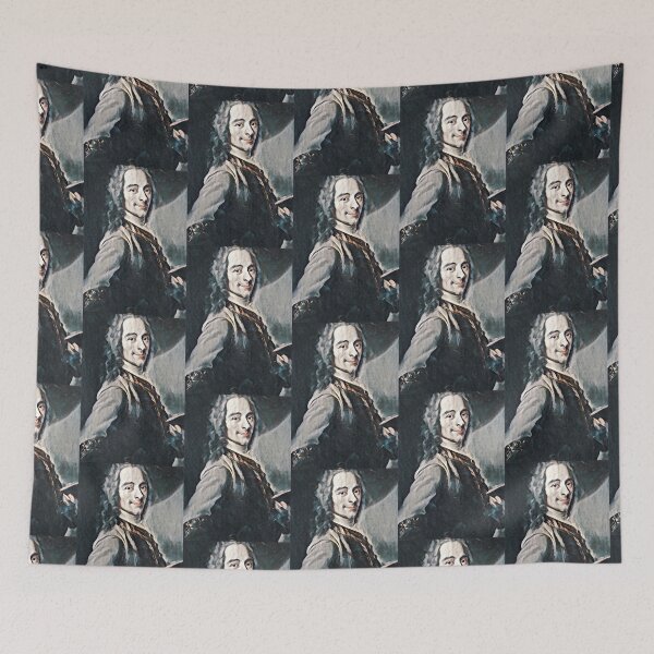 Item preview, Voltaire Artwork  designed and sold by Suyogsonar25.