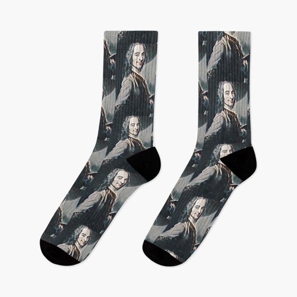 Item preview, Voltaire Artwork  designed and sold by Suyogsonar25.