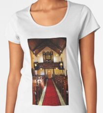 St Paul’s Anglican Church. Women's Premium T-Shirt