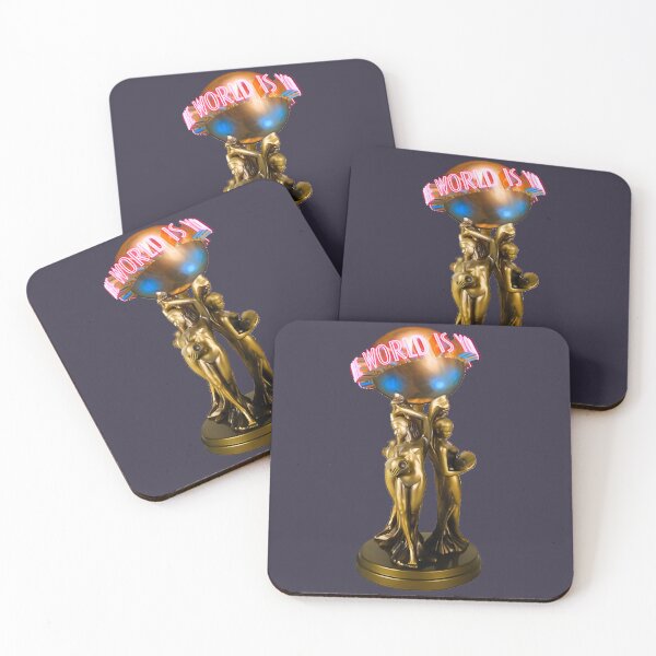 Item preview, Funniest Scarface Tony Montana Funny Graphic Gifts designed and sold by Randalllane.