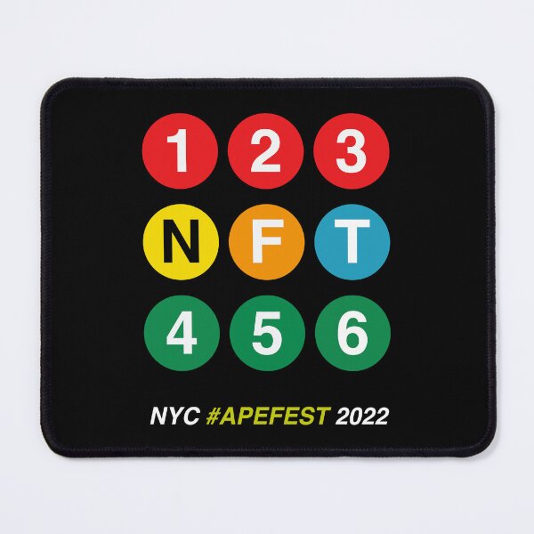 Item preview, Apefest NYC 2022 designed and sold by TYCA1.