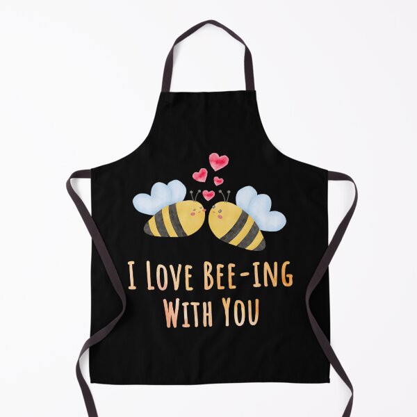 Item preview, I Love Bee-ing With You designed and sold by MudPuppet.