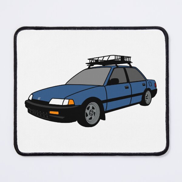 Item preview, Civic Sedan - kyrstin.ef designed and sold by 4theloveofHonda.