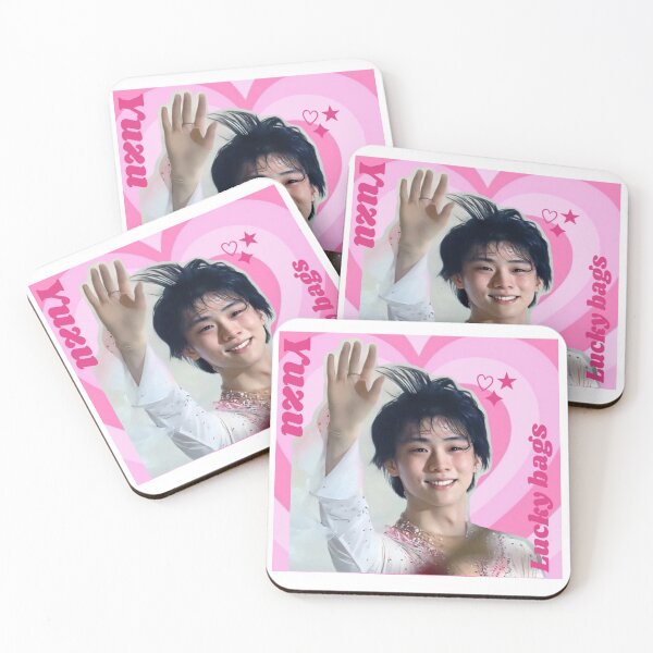Item preview, Yuzuru Hanyu lucky bag designed and sold by sidartacloth.