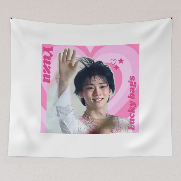 Item preview, Yuzuru Hanyu lucky bag designed and sold by sidartacloth.