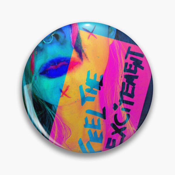 Item preview, Feel The Excitement  designed and sold by jerasky.
